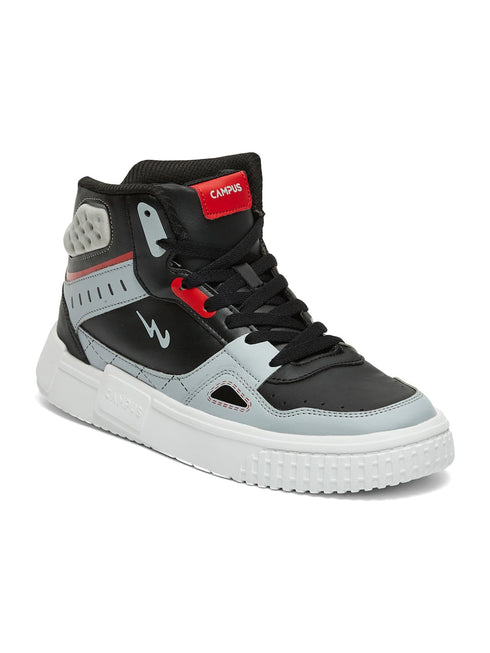 OG-15 Black Men's Sneakers